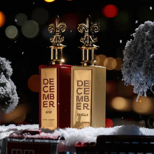 Perfume Árabe December Paris Corner 85ml