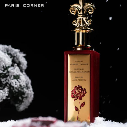 Perfume Árabe December Paris Corner 85ml