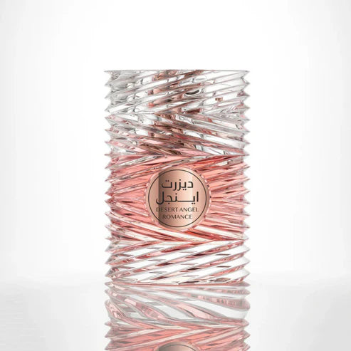 Perfume Árabe Desert Angel Romance de Le Chameau 100ML: Exclusividad, Lujo y el Encanto del Desierto