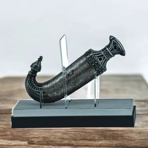 Perfume Árabe Hombre Khanjar Niche Emarati 85 ml