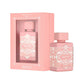 Perfume Árabe Lattafa Bade'e Al Oud Noble Blush de 100 Ml