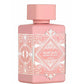 Perfume Árabe Lattafa Bade'e Al Oud Noble Blush de 100 Ml