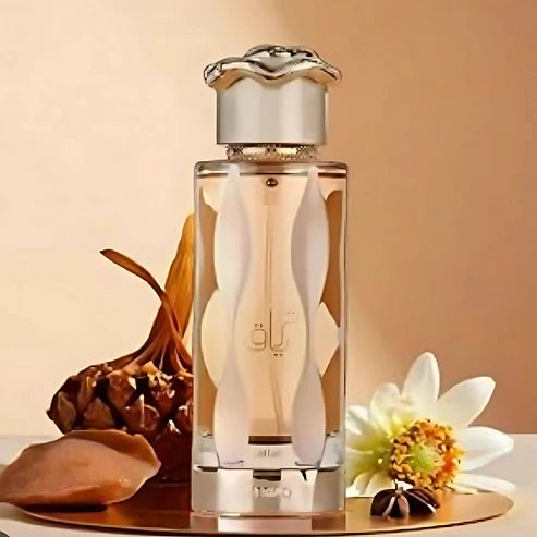 Perfume Árabe Lattafa Teriaq 100ML: Fragancia Unisex de Lujo con Notas Amaderadas y Florales