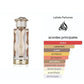 Perfume Árabe Lattafa Teriaq 100ML: Fragancia Unisex de Lujo con Notas Amaderadas y Florales