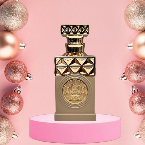 Perfume Árabe Minya Coco Lush 100ML: Fragancia Dulce y Tropical Unisex