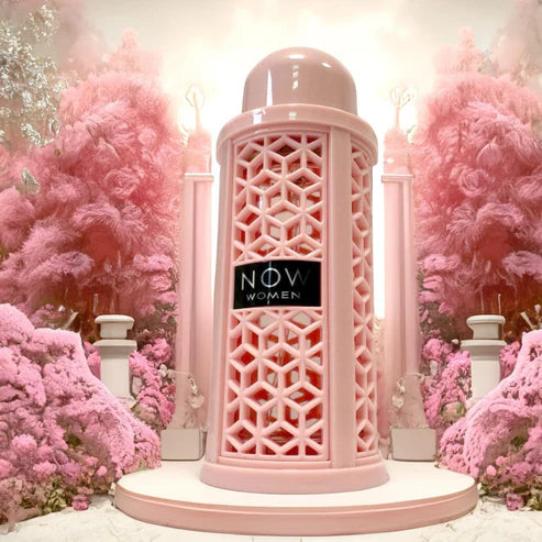 Perfume Árabe Now Women Rave 100ML – Frescura y Elegancia para la Mujer Moderna