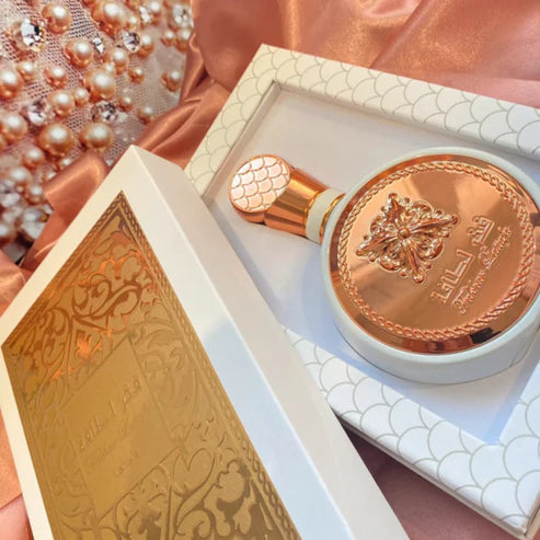 Perfume Fakhar Rose Lattafa – Elegancia Floral y Dulzura Sofisticada