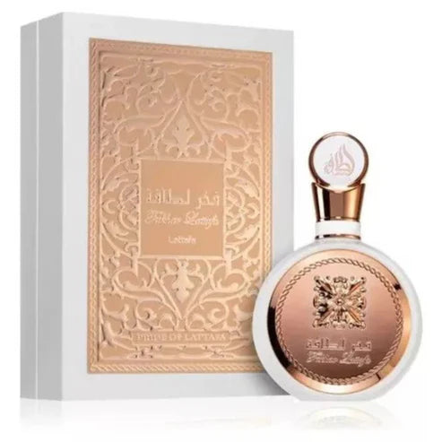 Perfume Fakhar Rose Lattafa – Elegancia Floral y Dulzura Sofisticada