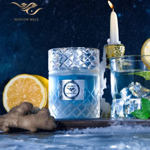 Perfume Mawj Moscow Mule 100ml – Paris Corner | Fragancia Unisex Cítrica y Refrescante