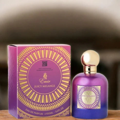 Perfume árabe Emir de Paris corner Juicy Melange 100 ml