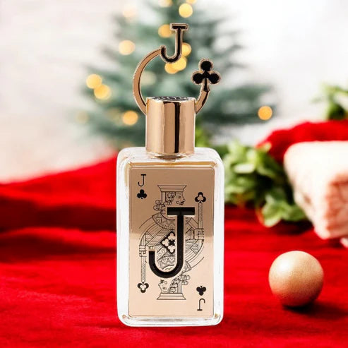 Perfume árabe Fragrance World Jack para hombre 80 ml