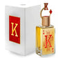 Perfume árabe Fragrance world Unisex King de 80 ml