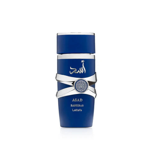 Perfume árabe Lattafa Asad Zanzibar 100ml