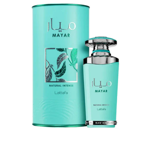 Perfume árabe Lattafa Mayar Natural Intense 100ml