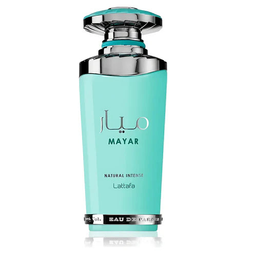 Perfume árabe Lattafa Mayar Natural Intense 100ml