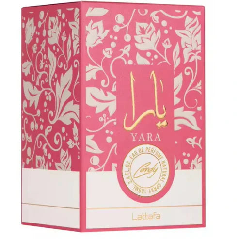 Perfume árabe Lattafa Yara Candy 100 ml