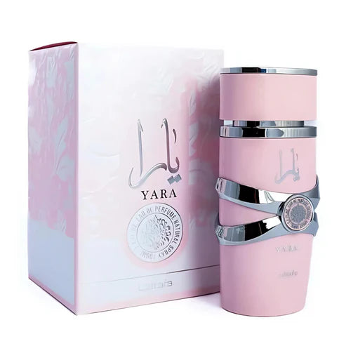 Perfume árabe Mujer "Yara Lattafa Oud": El Perfume que Deja Huella