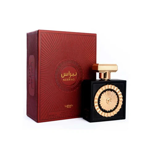 Perfume árabe Unisex Lattafa Nebras Eau 100 ml