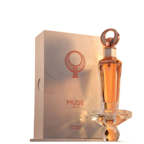 Perfume de árabe French Avenue Muse Parfum 100 ml