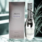 Prive Platinum Riiffs Perfumes 100ML – Perfume Unisex Fresco y Elegante con Bergamota, Té Verde y Ámbar