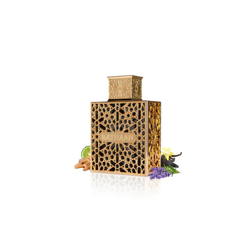 Rayhaan Elixir 100ML – Perfume Unisex Sofisticado y Seductor con Larga Duración