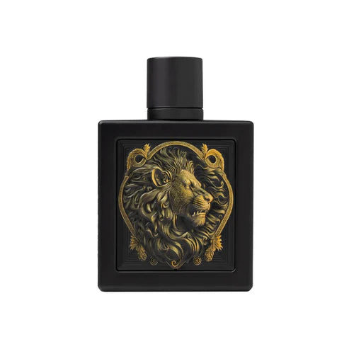 Rayhaan Lion 100ML – Perfume para Hombre con Aroma Poderoso y Sofisticado