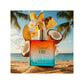 Rayhaan Tropical Vibe 100ML – Perfume Unisex Tropical | Mango, Coco y Maderas Cremosas