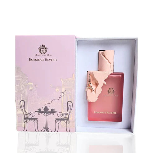 Romance Reverie – Ministry of Oud by Paris Corner – Eau de Parfum 100ml Mujer
