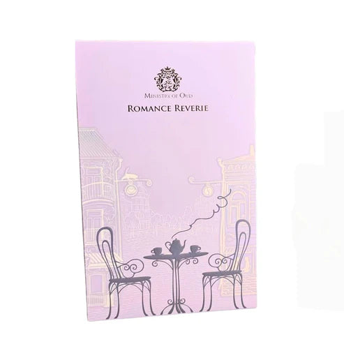 Romance Reverie – Ministry of Oud by Paris Corner – Eau de Parfum 100ml Mujer