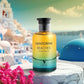 Santorini Beaches Volare 100ML – Perfume Unisex, Frescura Mediterránea y Sofisticación