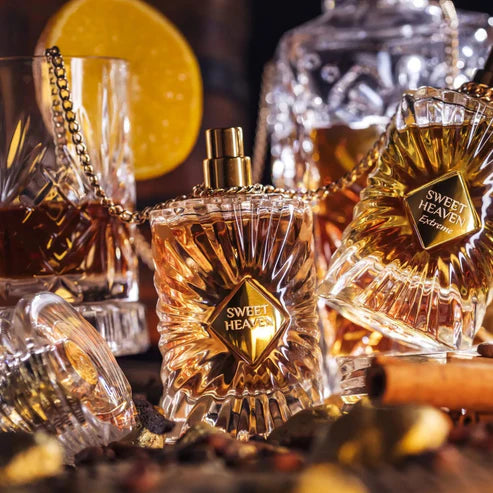 Sweet Heaven de Gulf Orchid | Perfume Unisex Dulce y Sofisticado con Larga Duración