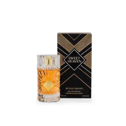 Sweet Heaven de Gulf Orchid | Perfume Unisex Dulce y Sofisticado con Larga Duración