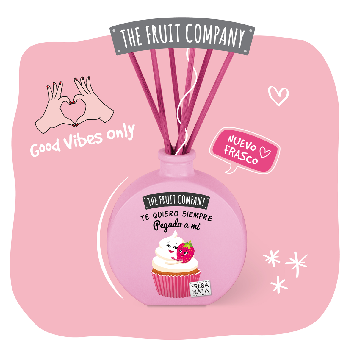 MIKADO FRESA NATA 40 ML