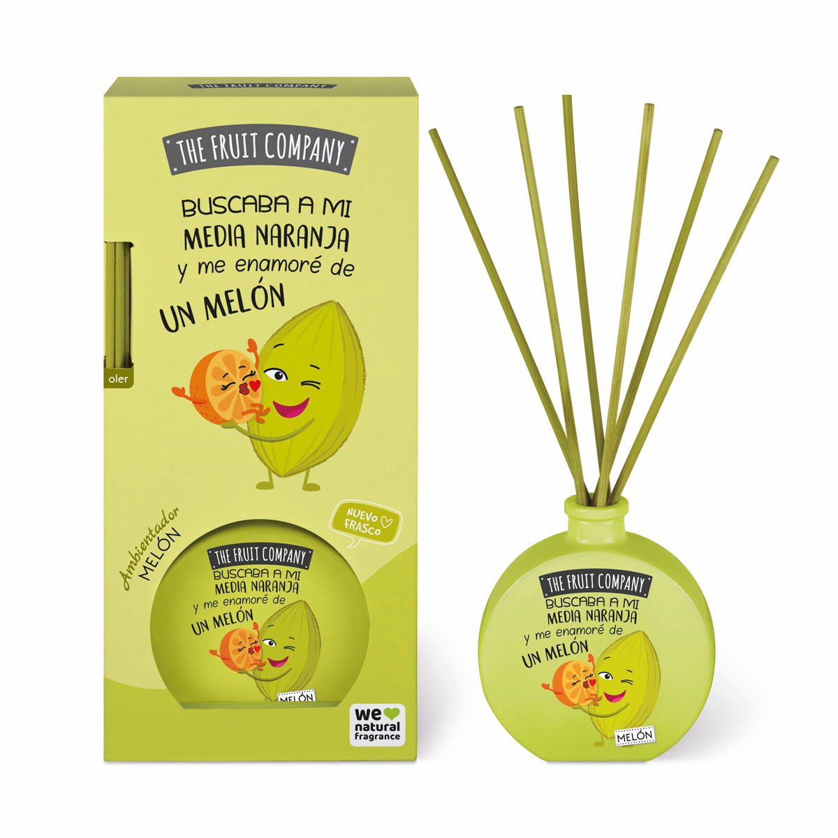 MIKADO MELÓN 40 ML