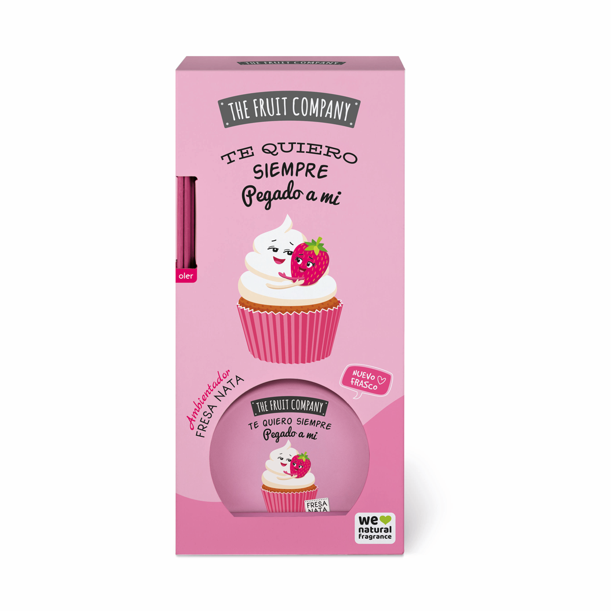 MIKADO FRESA NATA 40 ML