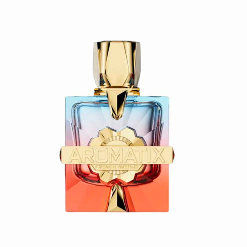 Teas Me Aromatix X French Avenue 100ML – Perfume Unisex Oriental Amaderado con Té Negro y Vainilla