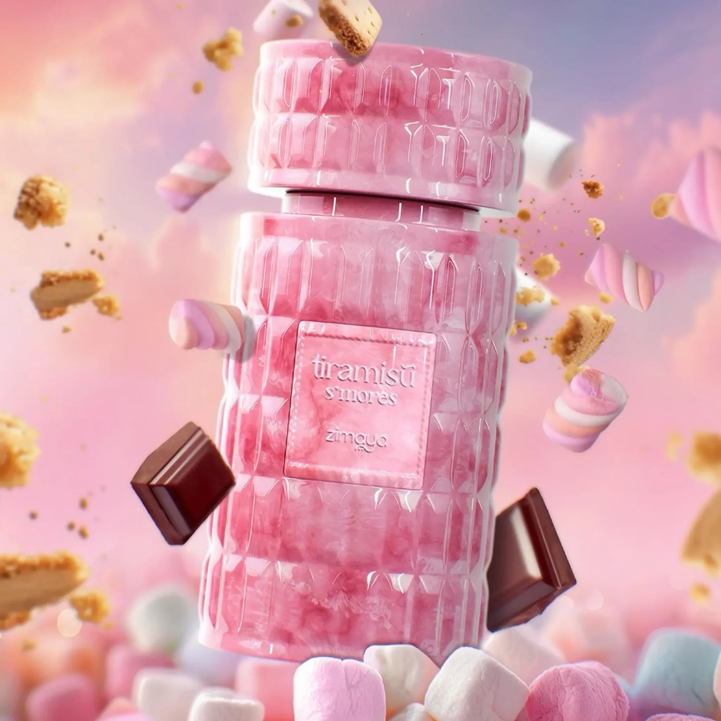TIRAMISÚ S’AMORES Zimaya
