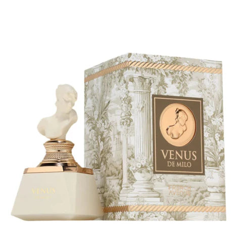 Venus de Milo French Avenue Eau de Parfum 100ml Mujer | Floral, oriental, elegante