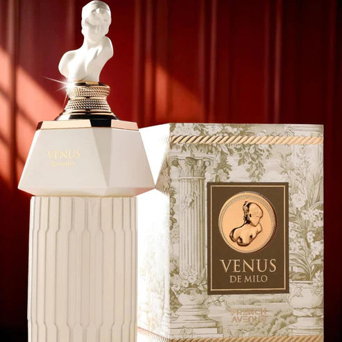 Venus de Milo French Avenue Eau de Parfum 100ml Mujer | Floral, oriental, elegante