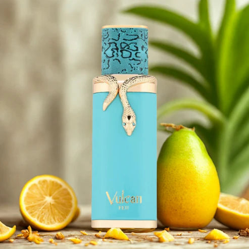 Vulcan Feu French Avenue 100ML – Perfume Unisex Floral Frutal con Mango, Praliné y Ámbar Gris (Novedad 2025)