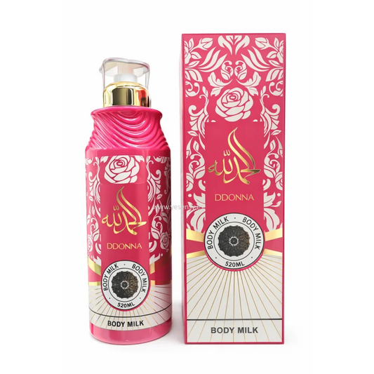 BODY MILK CANDY 520ML