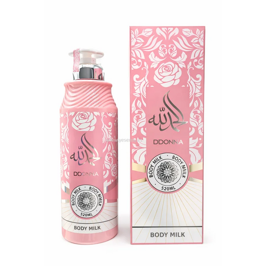 BODY MILK PINKY 520ML