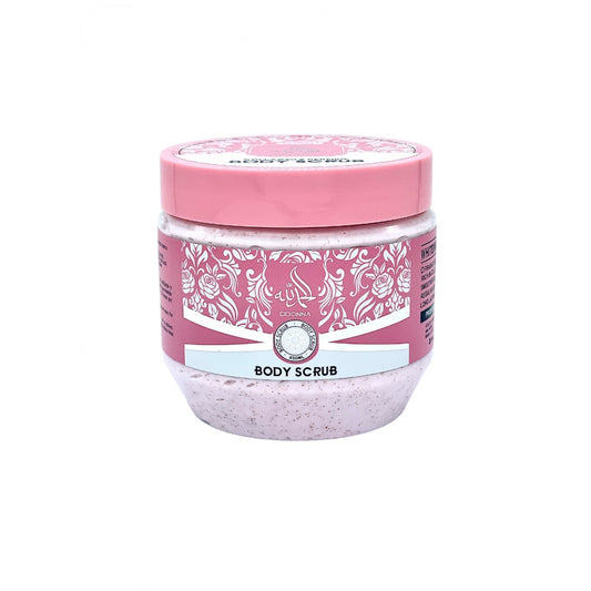 Body Scrub Pinky 450ml. D'donna