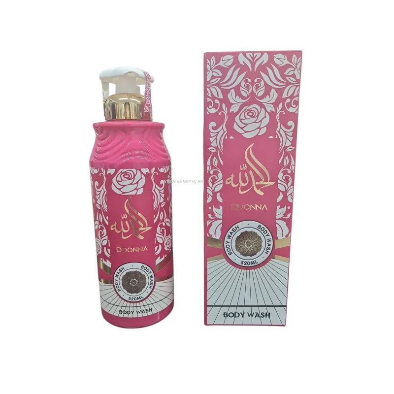 GEL DE BAÑO CANDY 520ML