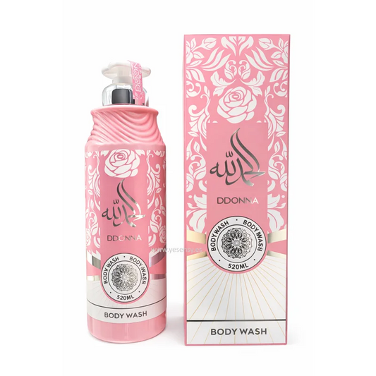 GEL DE BAÑO PINKY 520ML