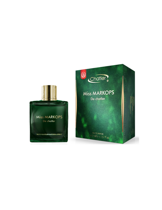 MISS MARKOPS CHATLER