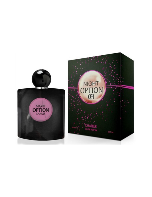OPTION NIGHT CHATLER (OP-BL)