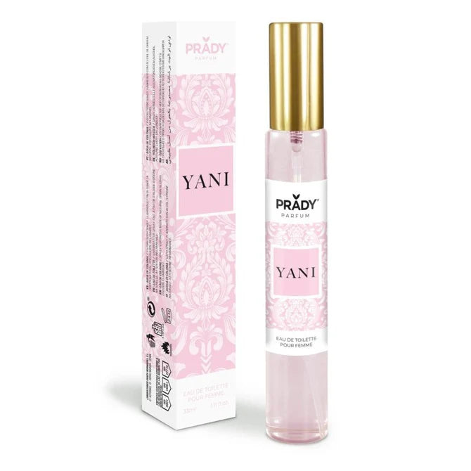 Eau de Toilette Yani para Mujer 33ml - Prady