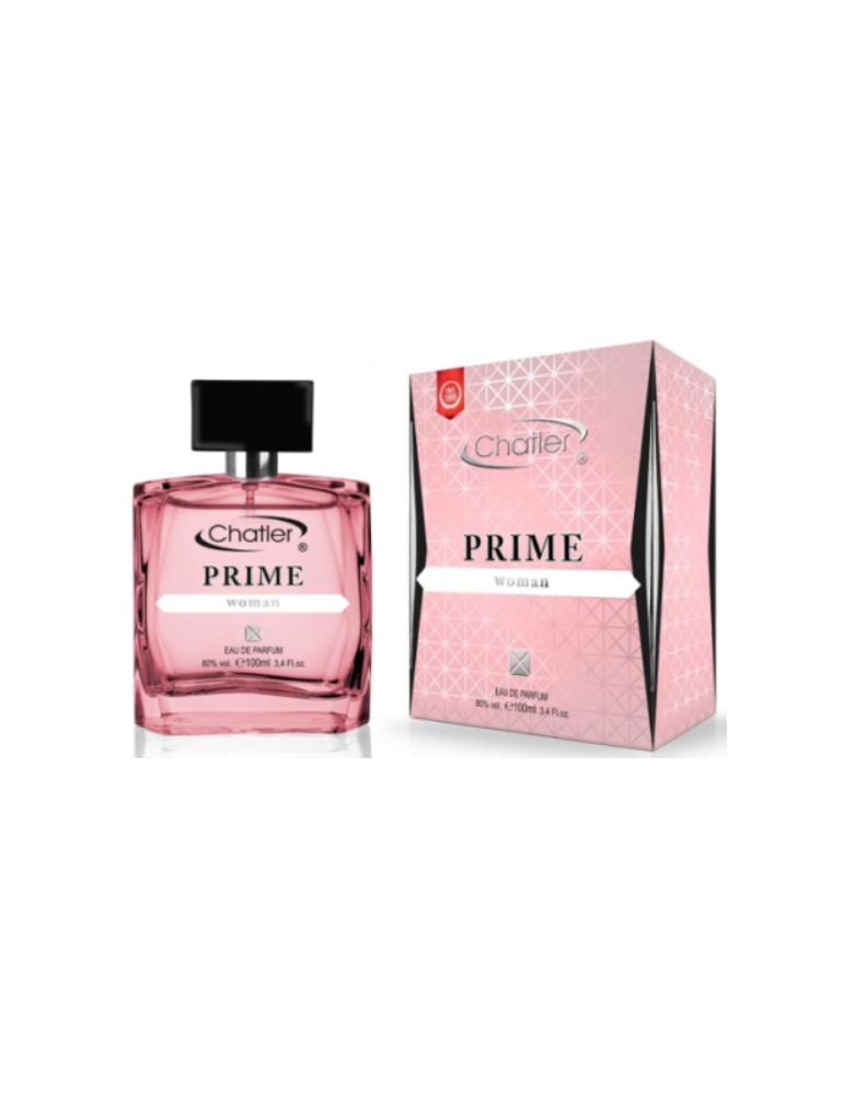 PRIME WOMAN CHATLER 100 ML