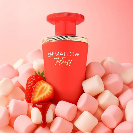 SH'MALLOW Fluff French Avenue para Mujeres